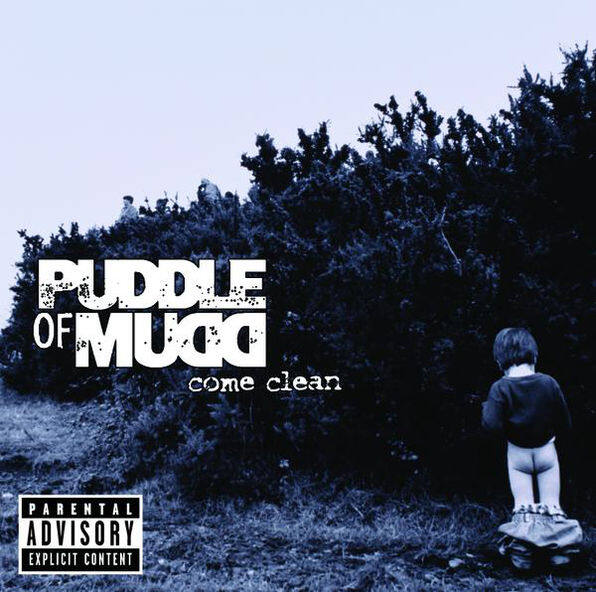 Puddle of Mudd《Nobody Told Me》乐队总谱|GTP谱