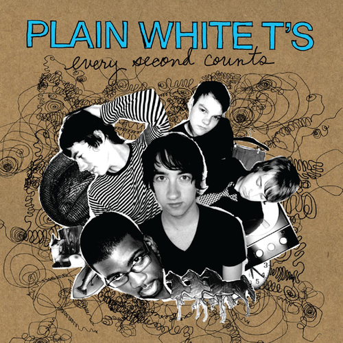 Plain White T\'s《Our Time Now》乐队总谱|GTP谱