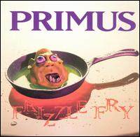 Primus《John The Fisherman》乐队总谱|GTP谱