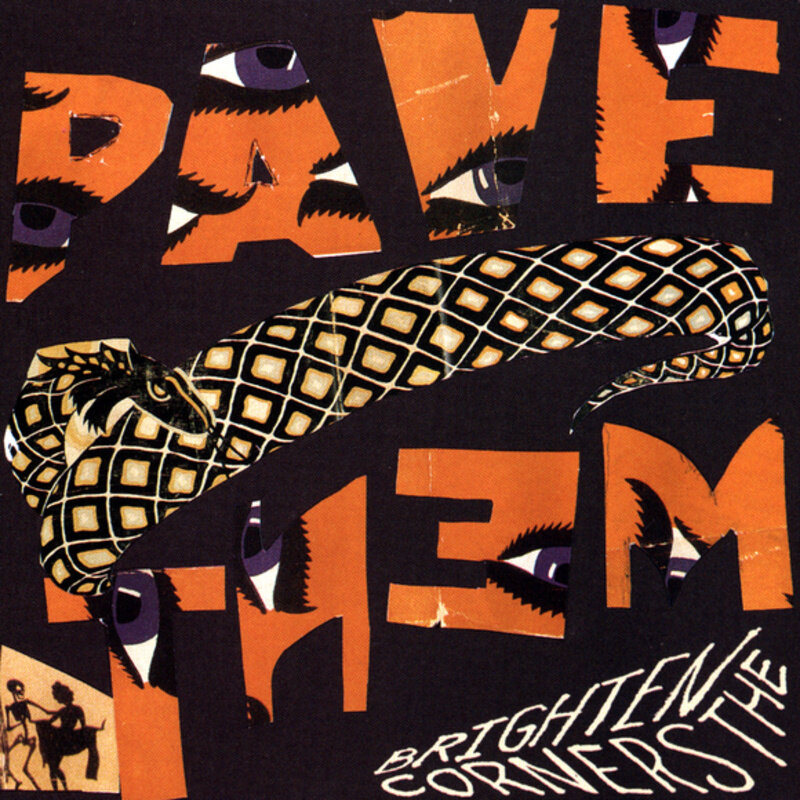 Pavement《Fin》乐队总谱|GTP谱
