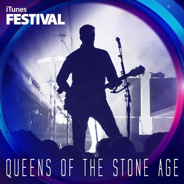 Queens of the Stone Age《In The Fade》乐队总谱|GTP谱