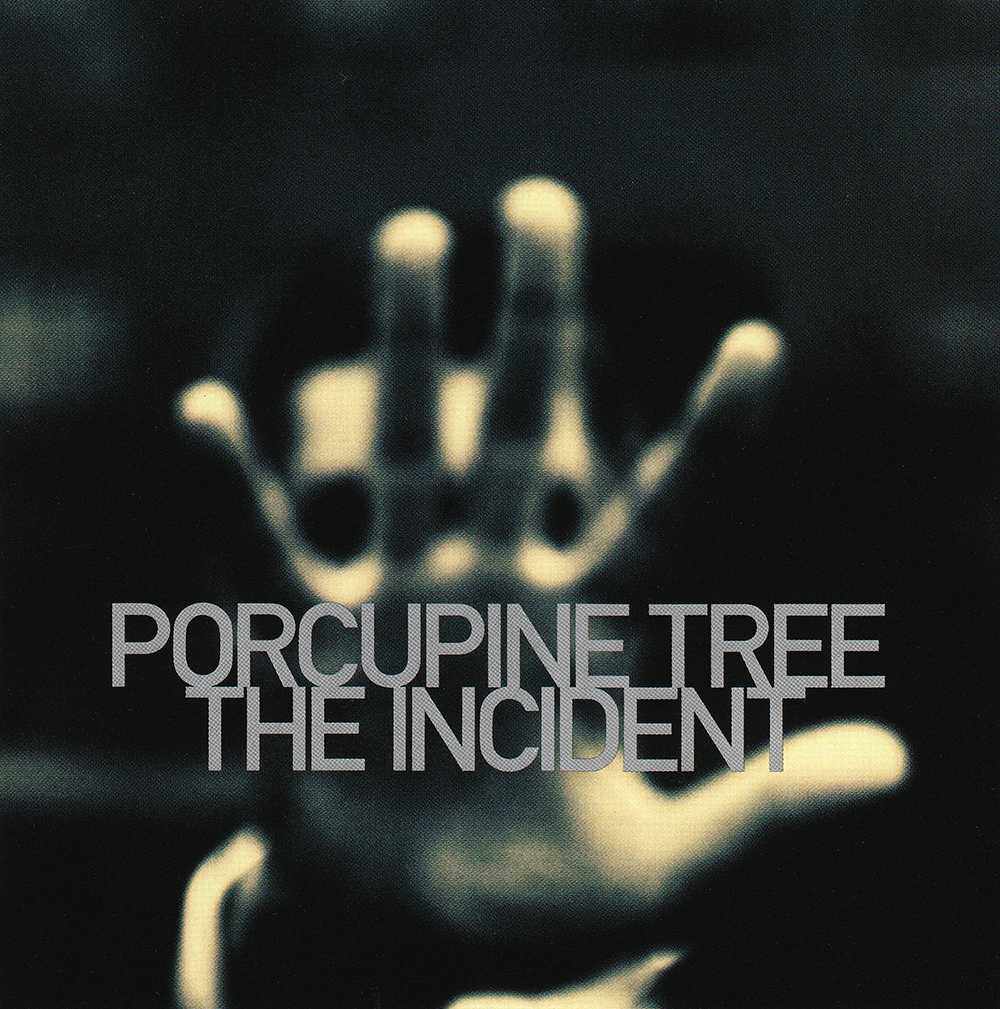 Porcupine Tree《The Incident Part 1》乐队总谱|GTP谱