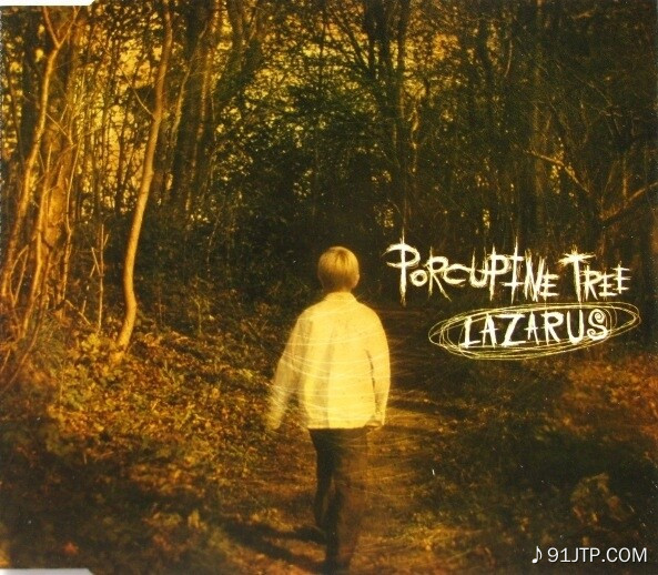 Porcupine Tree《Half-light》乐队总谱|GTP谱