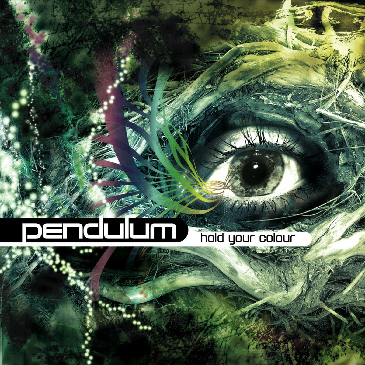 Pendulum《Hold Your Colour》乐队总谱|GTP谱
