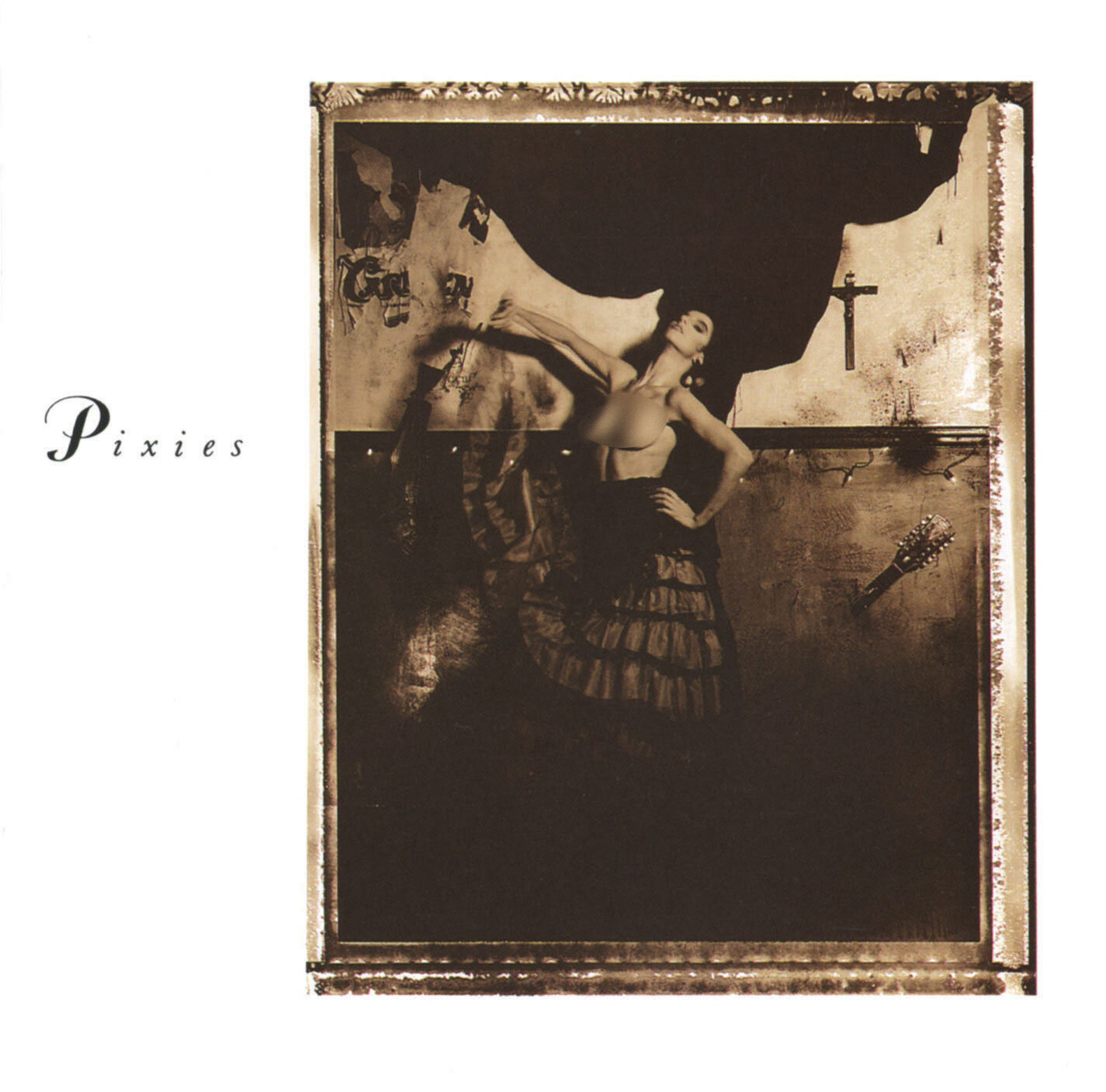 Pixies《Break My Body》乐队总谱|GTP谱