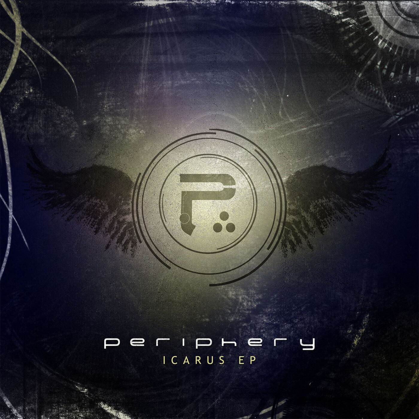 Periphery《Captain On》乐队总谱|GTP谱