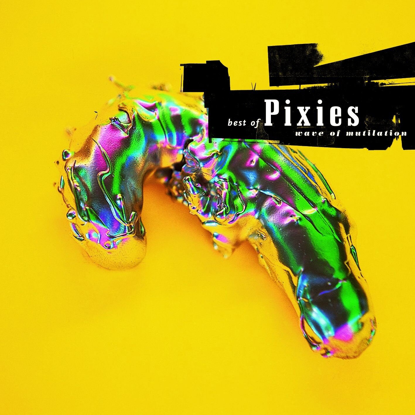 Pixies《Nimrods Son》乐队总谱|GTP谱