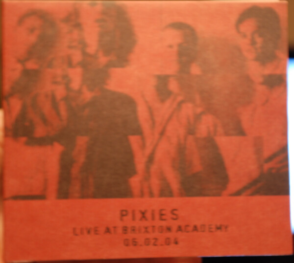 Pixies《Number 13 Baby》乐队总谱|GTP谱
