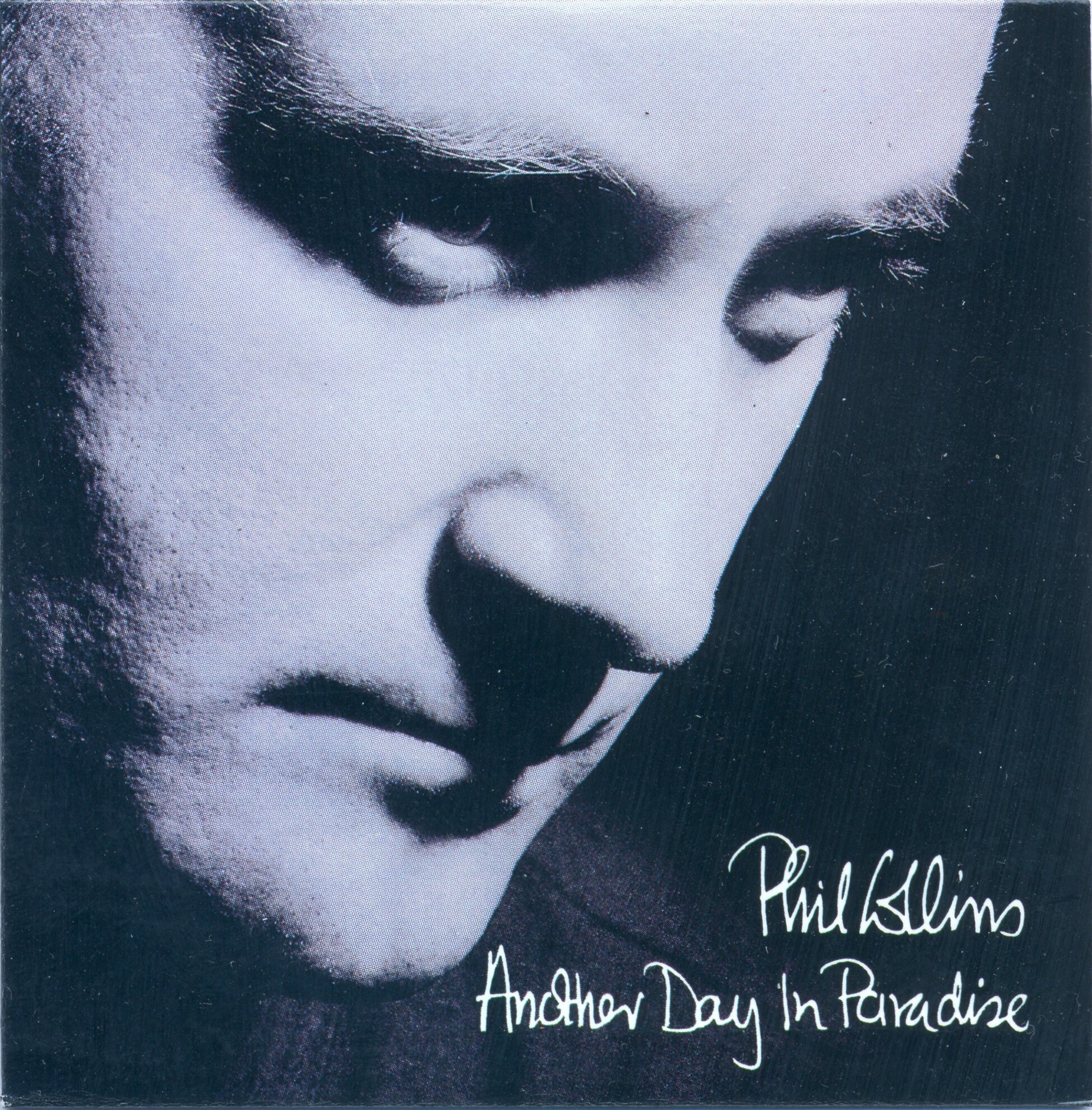 Phil Collins《Another Day In Paradise》乐队总谱|GTP谱