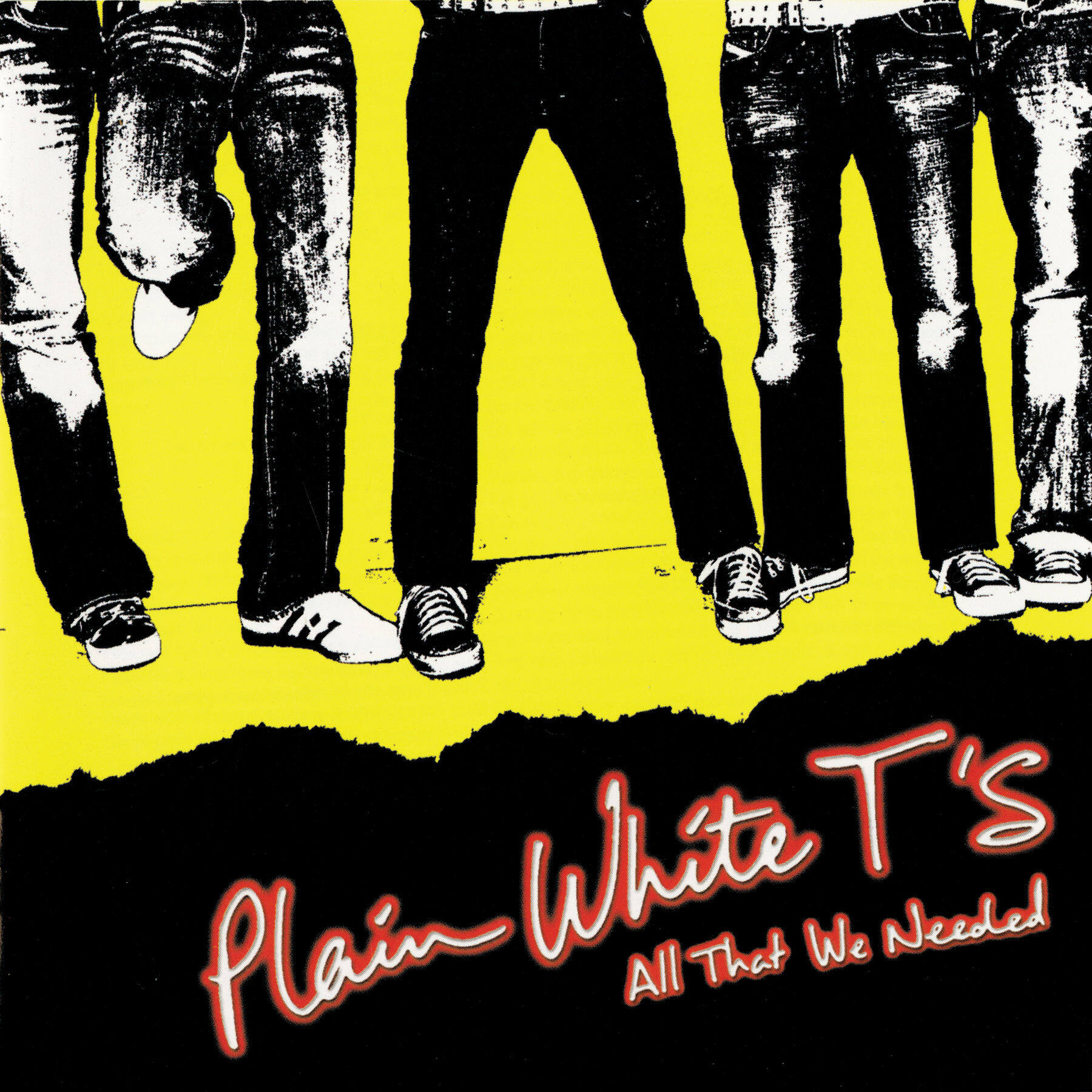 Plain White T\'s《Revenge》乐队总谱|GTP谱