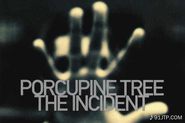 Porcupine Tree《Flicker》乐队总谱|GTP谱
