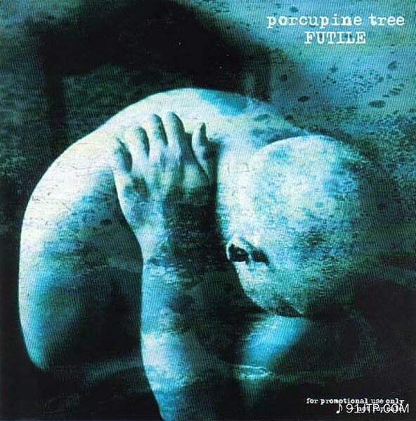 Porcupine Tree《Futile》乐队总谱|GTP谱