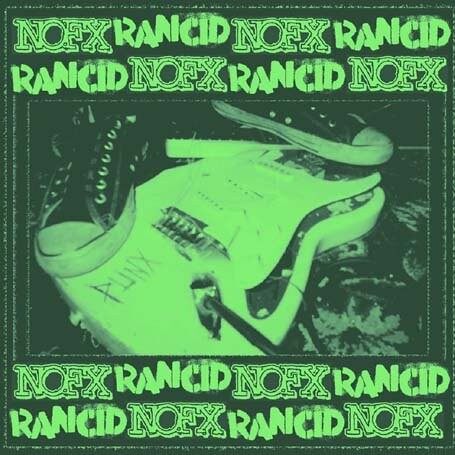 Rancid《Bob》乐队总谱|GTP谱