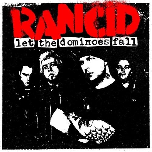 Rancid《Last One To Die》乐队总谱|GTP谱