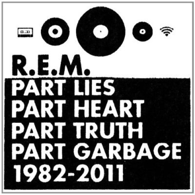 R.E.M.《Gardening At Night》乐队总谱|GTP谱