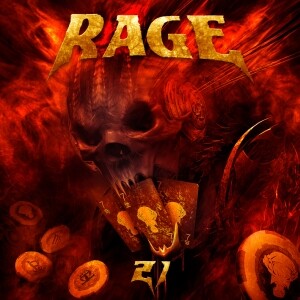 Rage《Serial Killer》乐队总谱|GTP谱