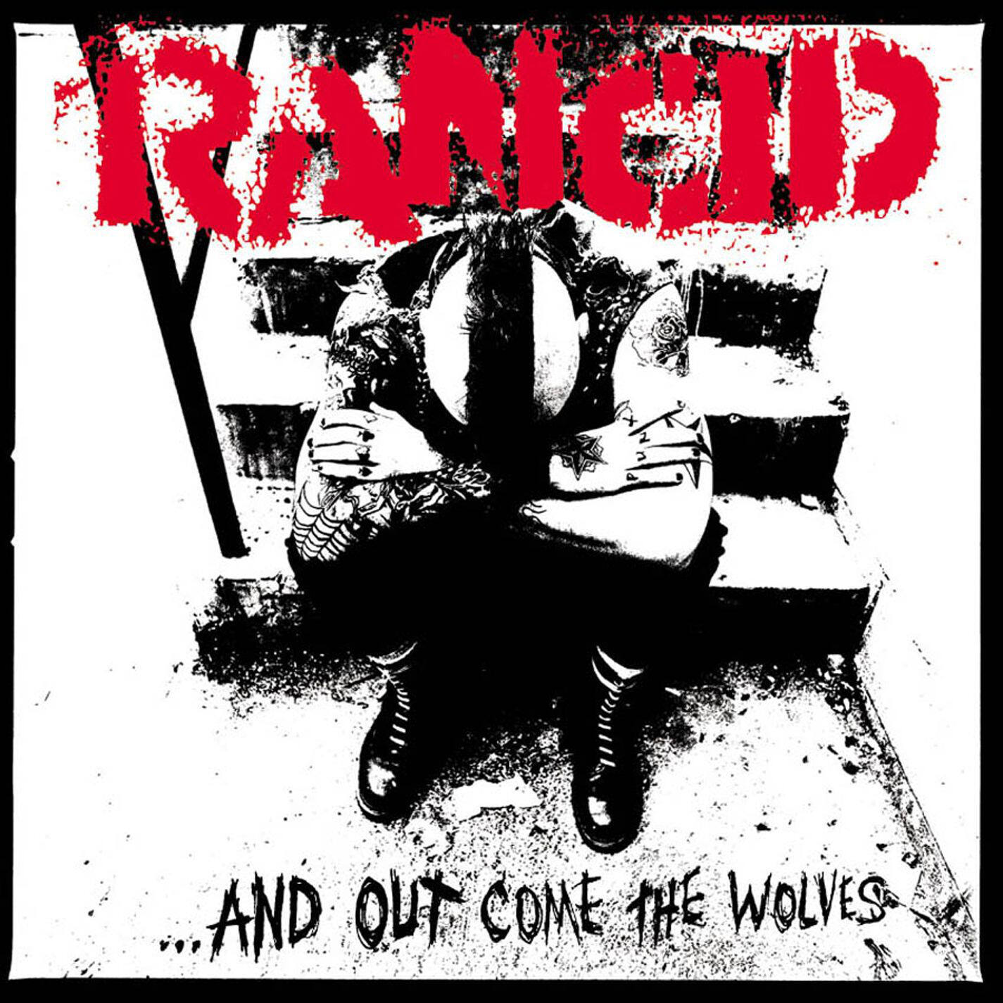 Rancid《The Wars End》乐队总谱|GTP谱