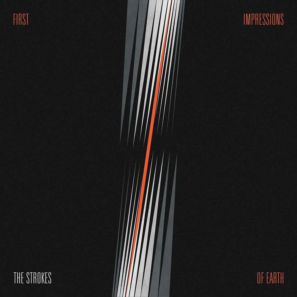 The Strokes《You Only Live Once》乐队总谱|GTP谱