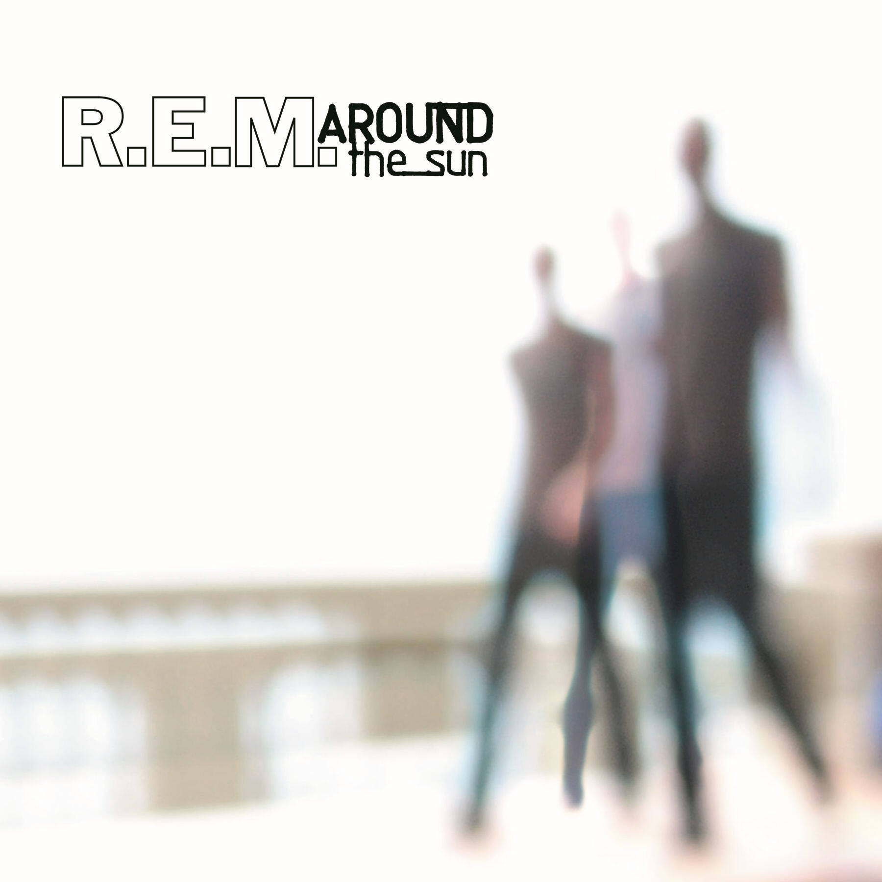 R.E.M.《Leaving New York》乐队总谱|GTP谱