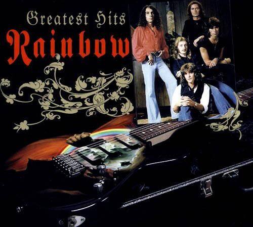 Rainbow《Weiss Heim》乐队总谱|GTP谱
