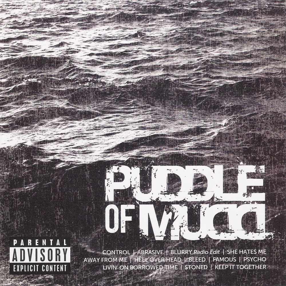 Puddle of Mudd《Away From Me》乐队总谱|GTP谱