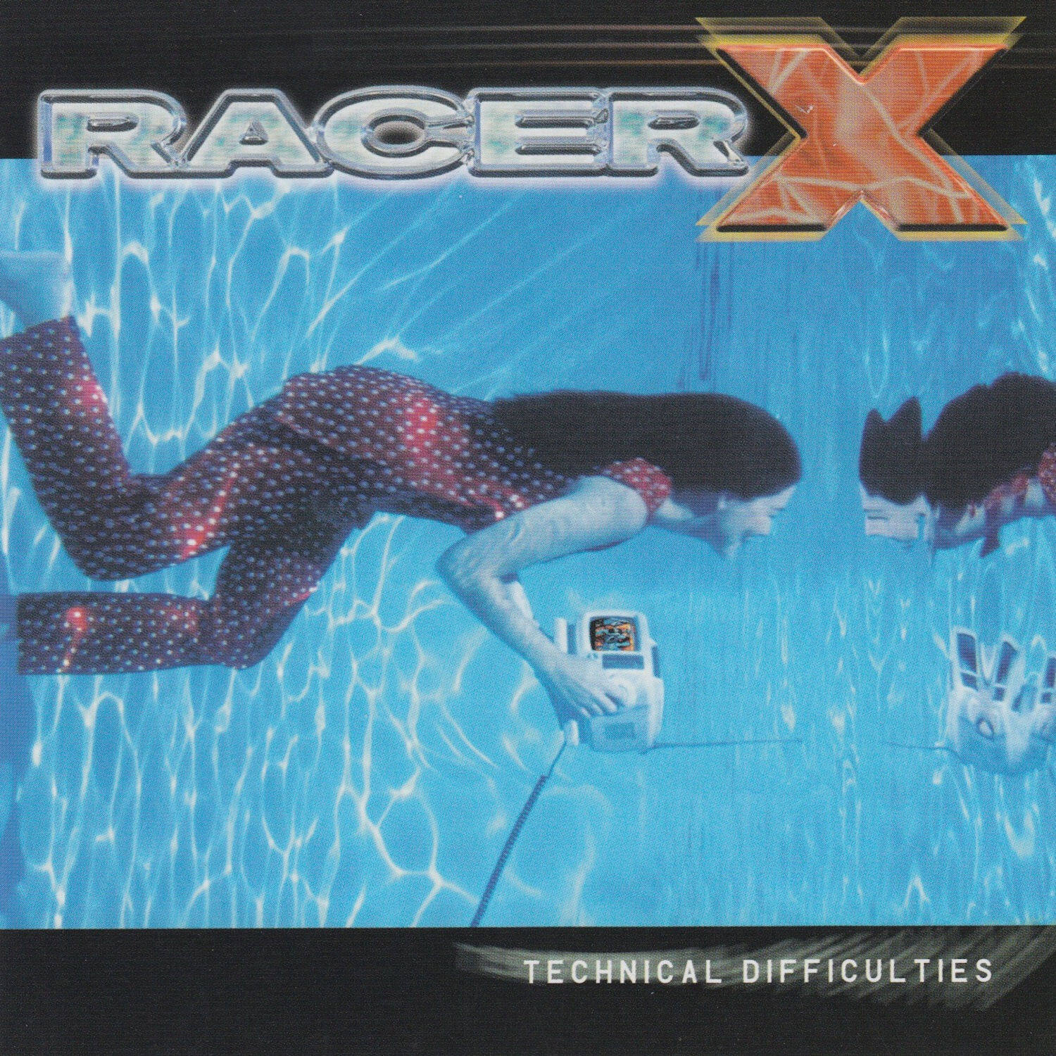 Racer X《Fire Of Rock》乐队总谱|GTP谱