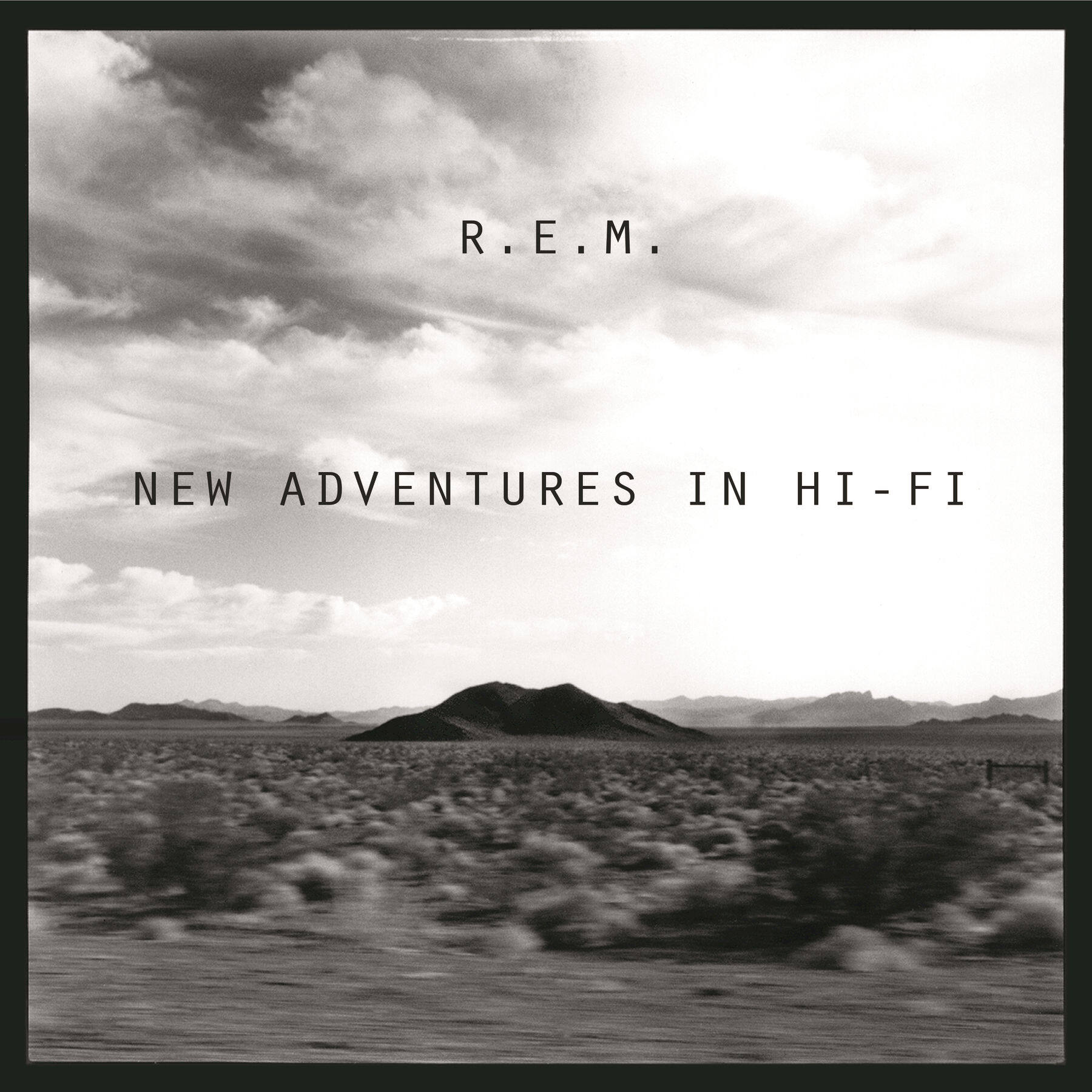 R.E.M.《How The West Was Won》乐队总谱|GTP谱