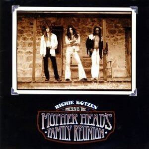 Richie Kotzen《Mother Heads Family Reunion》乐队总谱|GTP谱