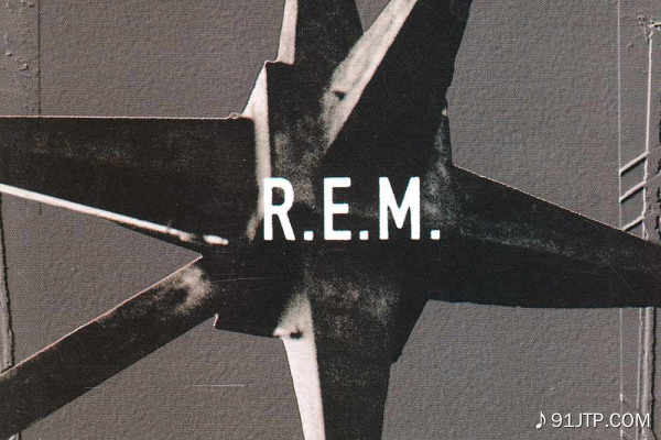 R.E.M.《Drive》乐队总谱|GTP谱