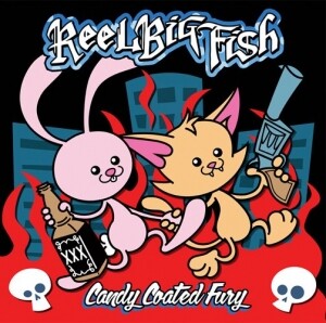 Reel Big Fish《Punk》乐队总谱|GTP谱