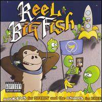Reel Big Fish《Party Down》乐队总谱|GTP谱
