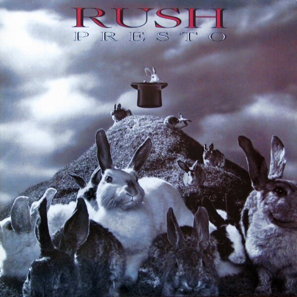 Rush《Available Light》乐队总谱|GTP谱