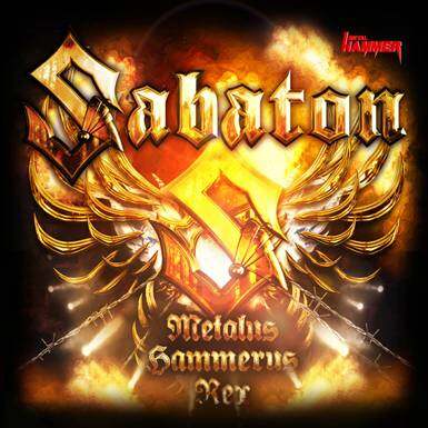 Sabaton《Swedish Pagans》乐队总谱|GTP谱