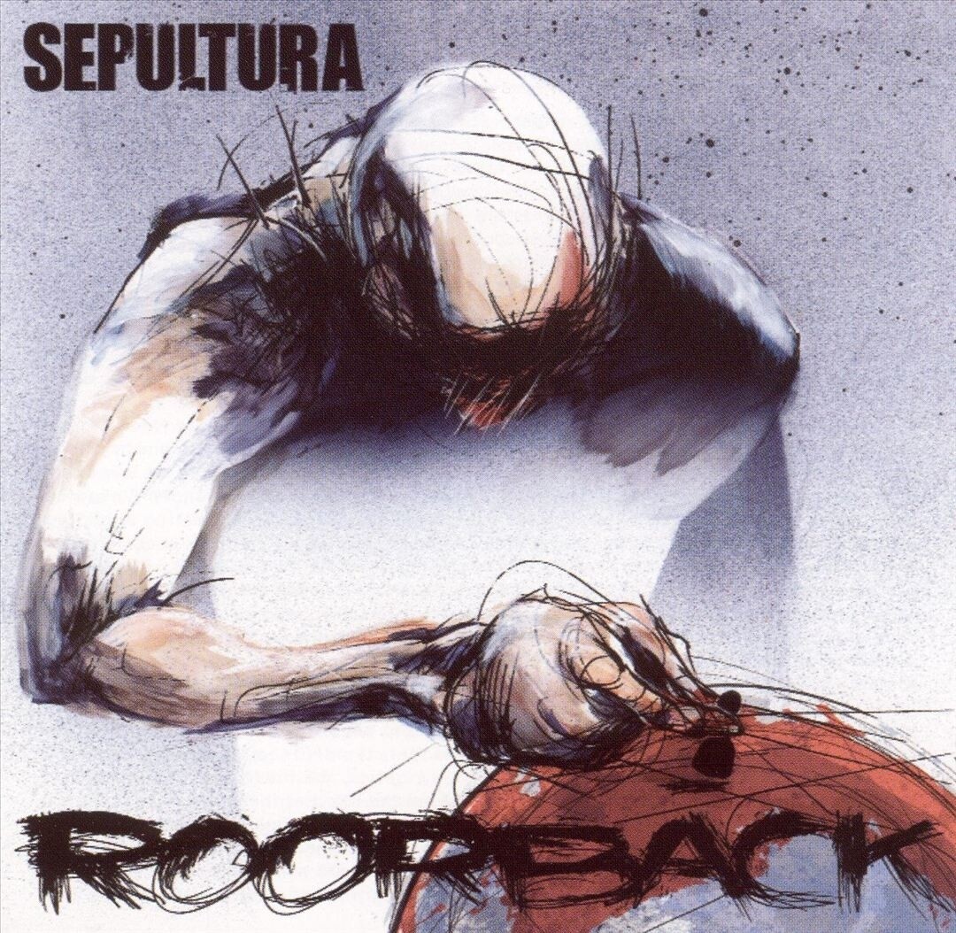 Sepultura《Apes Of God》乐队总谱|GTP谱