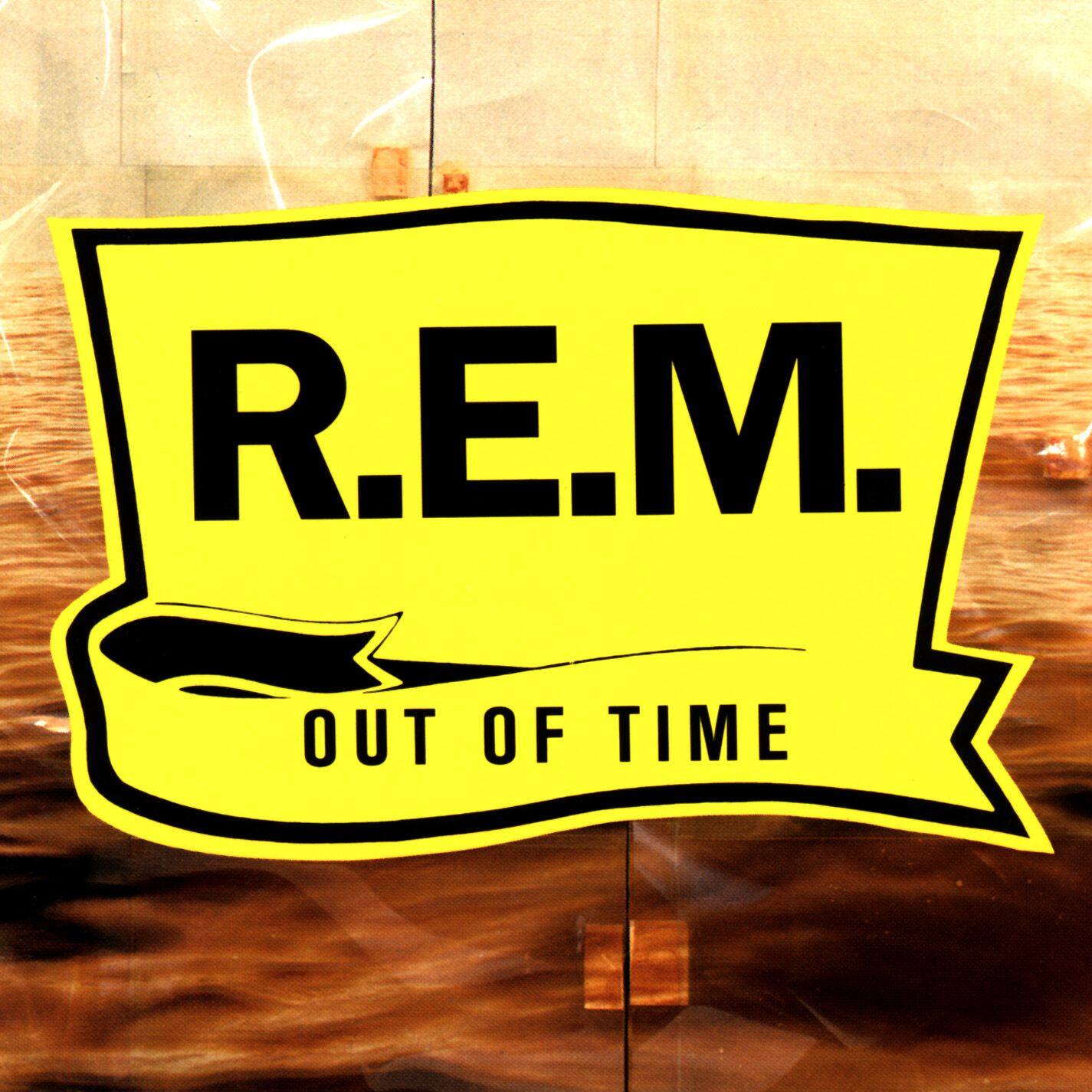 R.E.M.《Losing My Religion》乐队总谱|GTP谱
