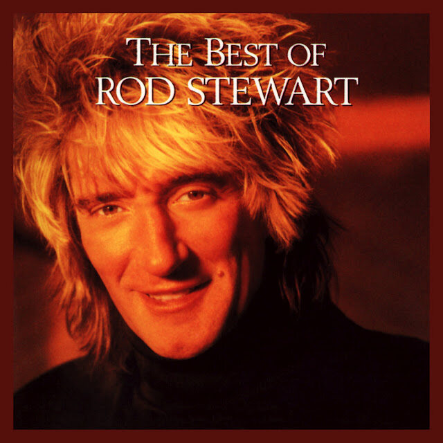 Rod Stewart《Young Turks》乐队总谱|GTP谱