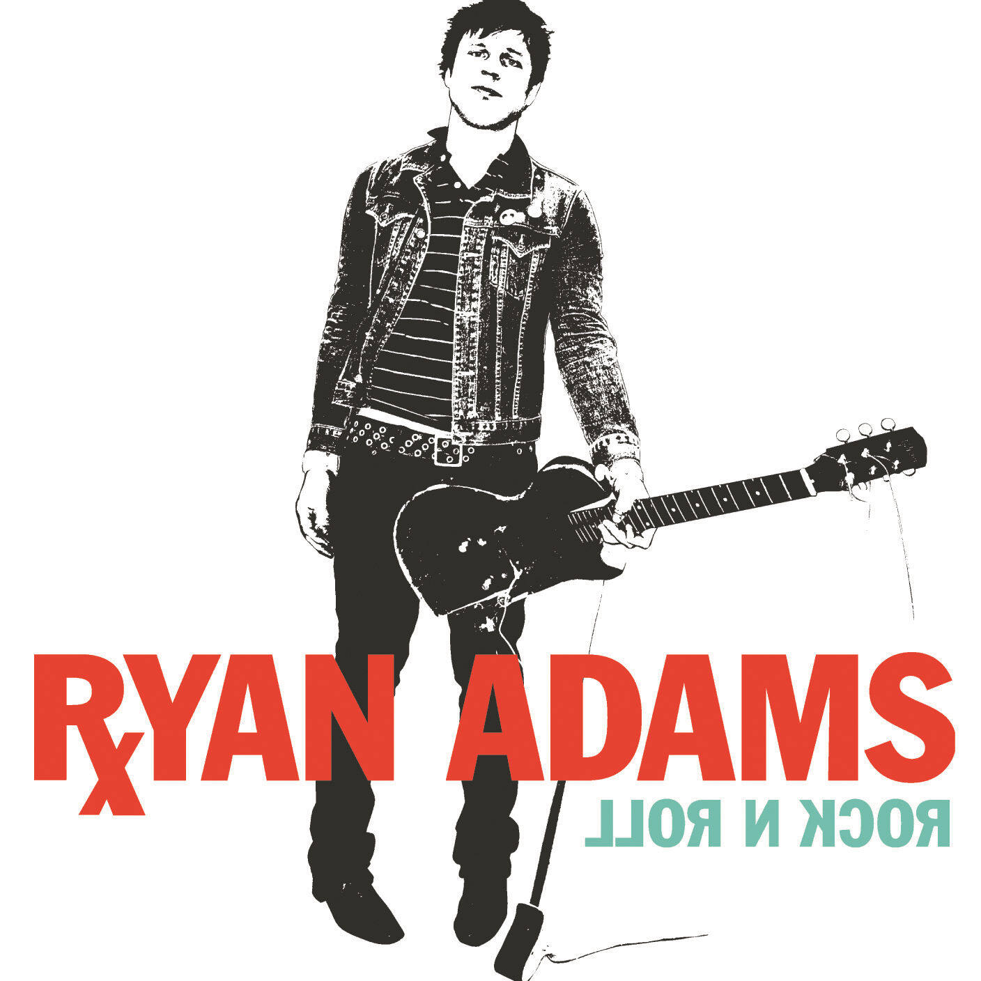 Ryan Adams《So Alive》乐队总谱|GTP谱