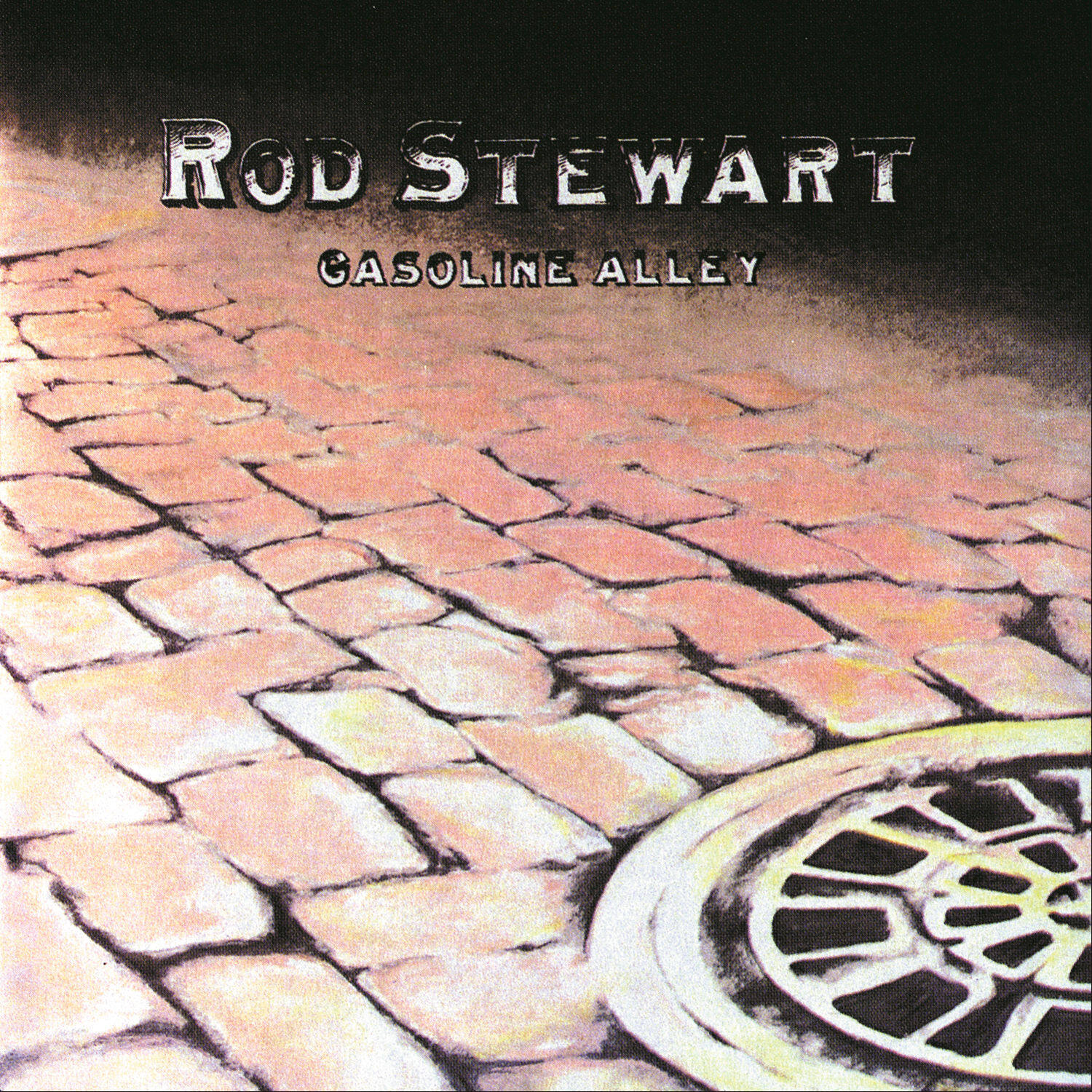 Rod Stewart《Gasoline Alley》乐队总谱|GTP谱
