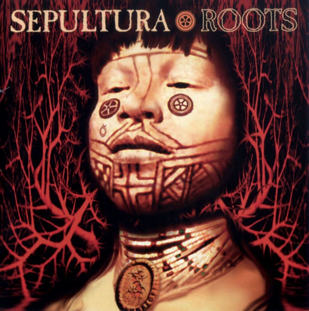 Sepultura《Roots Bloody Roots》乐队总谱|GTP谱