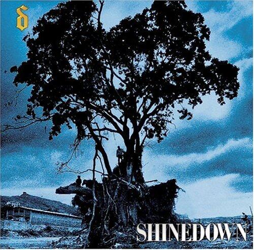 Shinedown《45》乐队总谱|GTP谱