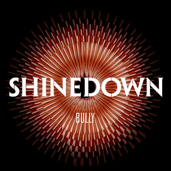 Shinedown《Bully》乐队总谱|GTP谱