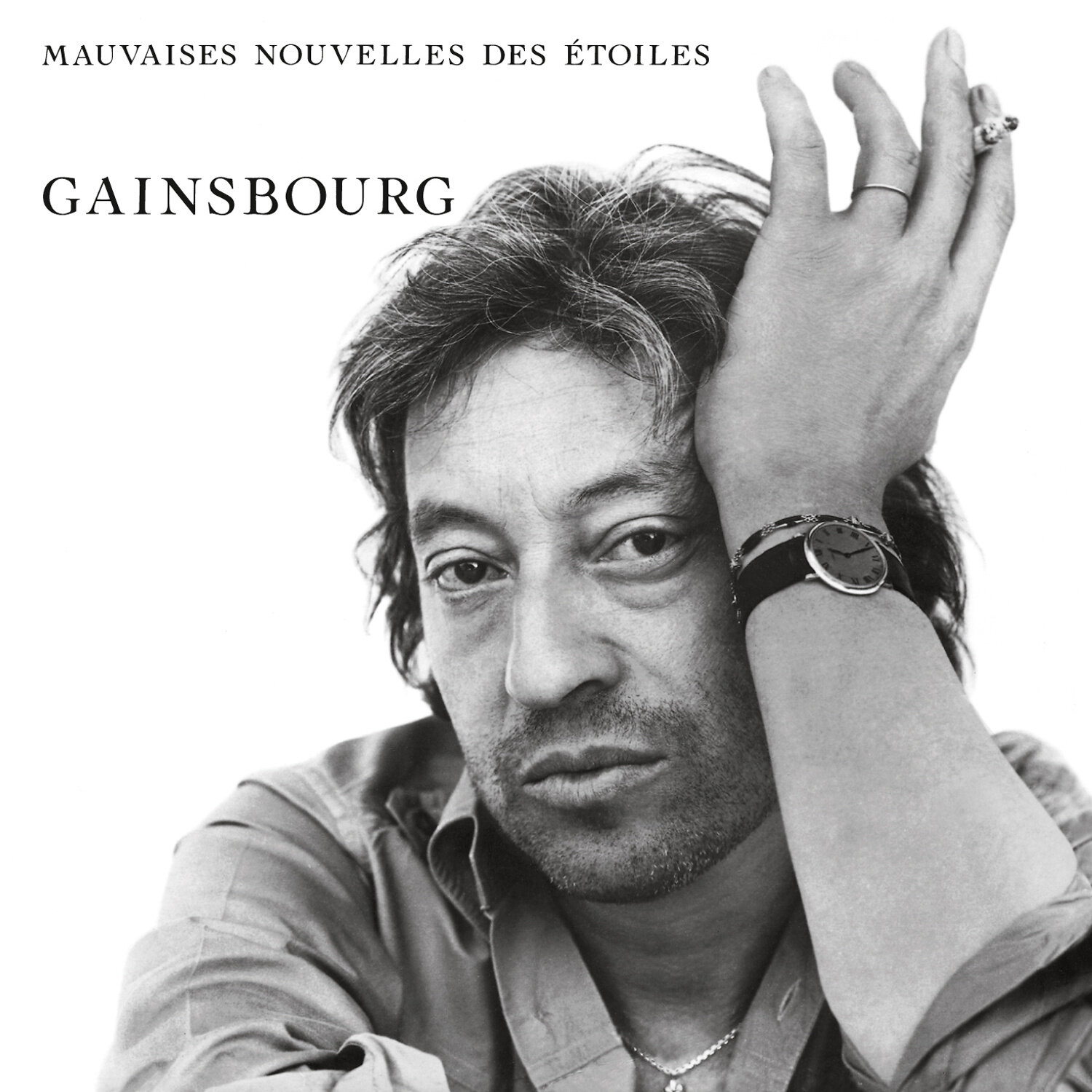 Serge Gainsbourg《Evguenie Sokolov》乐队总谱|GTP谱