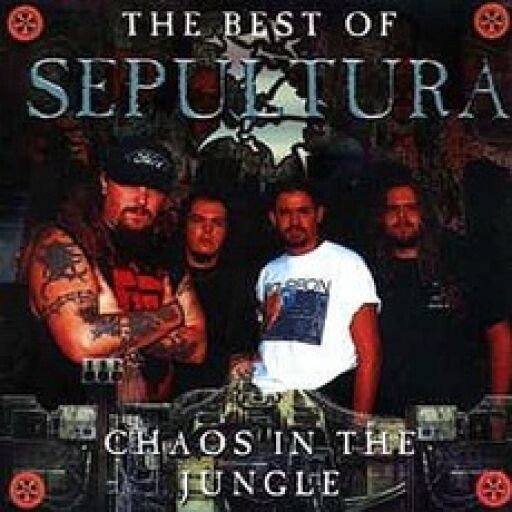 Sepultura《Refuse Resist》乐队总谱|GTP谱