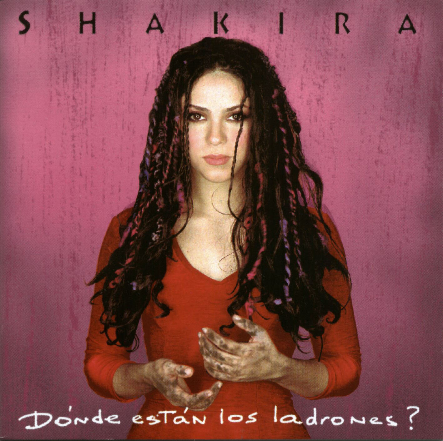 Shakira《Inevitable》乐队总谱|GTP谱