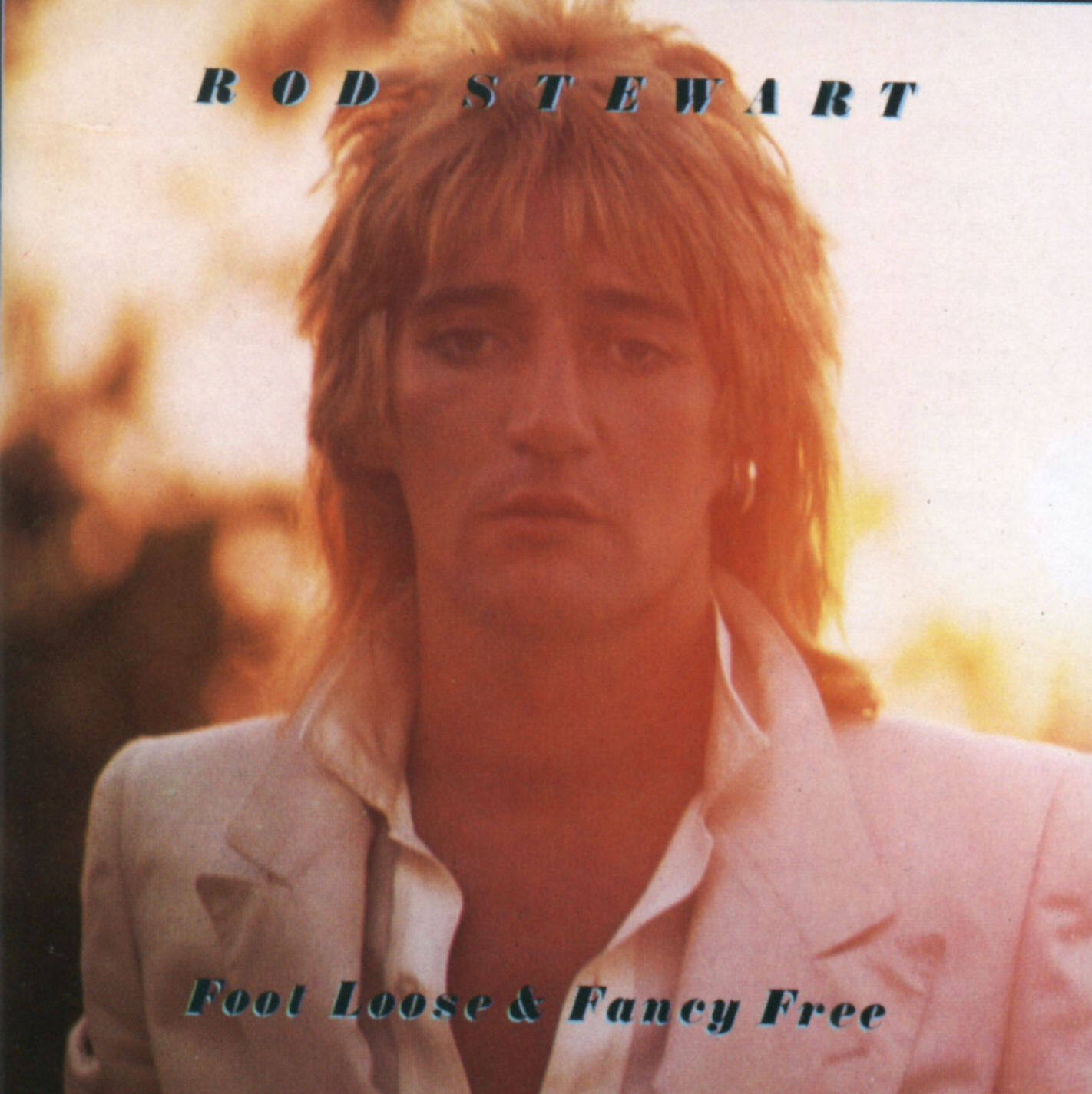Rod Stewart《Hot Legs》乐队总谱|GTP谱