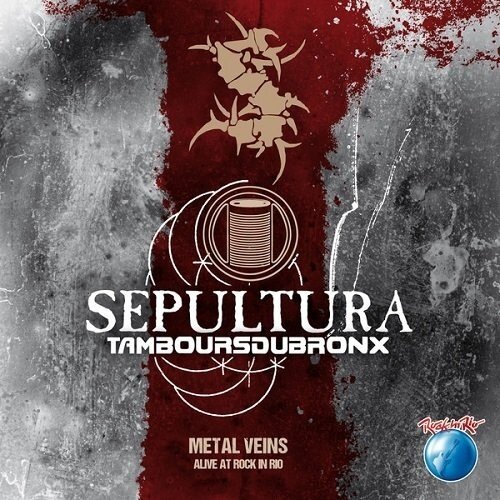 Sepultura《Weve Lost You》乐队总谱|GTP谱