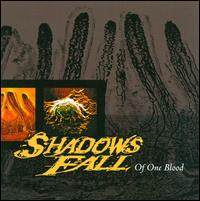 Shadows Fall《Of One Blood》乐队总谱|GTP谱