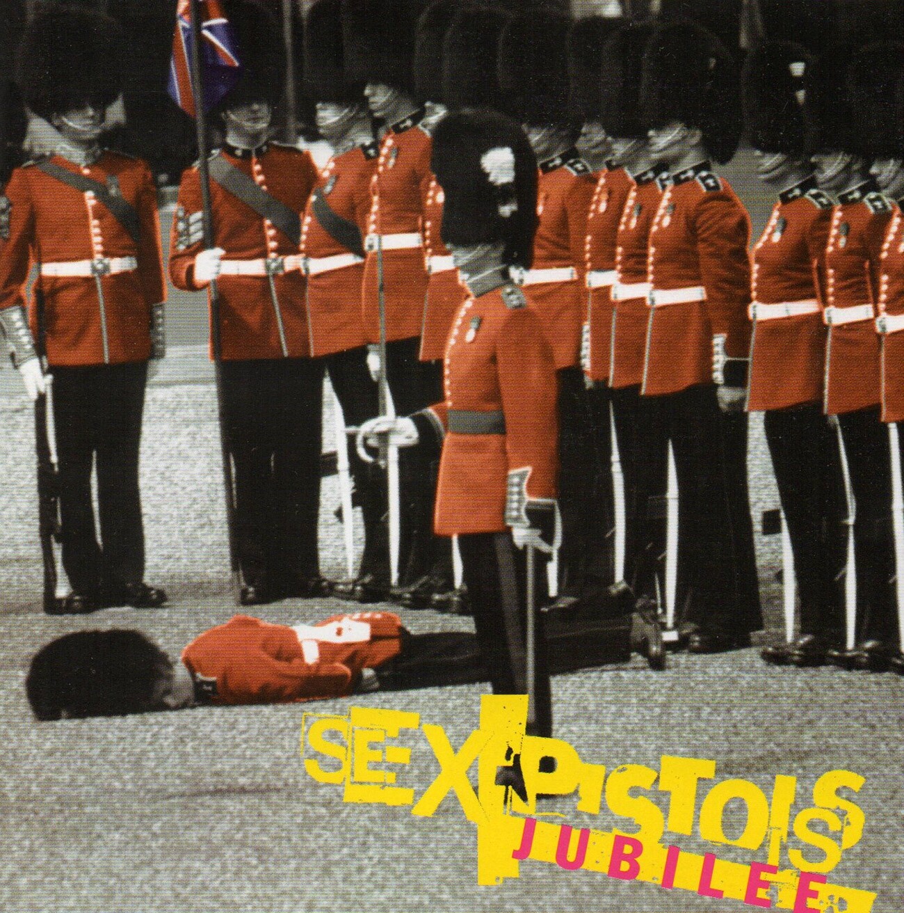 The Sex Pistols《Silly Thing》乐队总谱|GTP谱