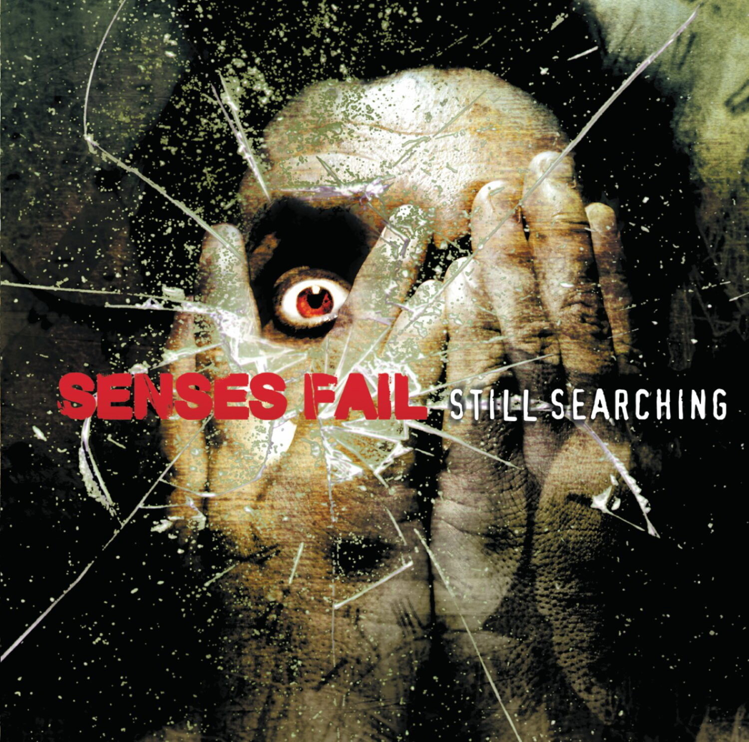 Senses Fail《Sick Or Sane Fifty For A Twenty》乐队总谱|GTP谱