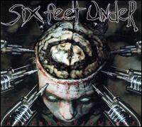 Six Feet Under《The Graveyard Earth》乐队总谱|GTP谱